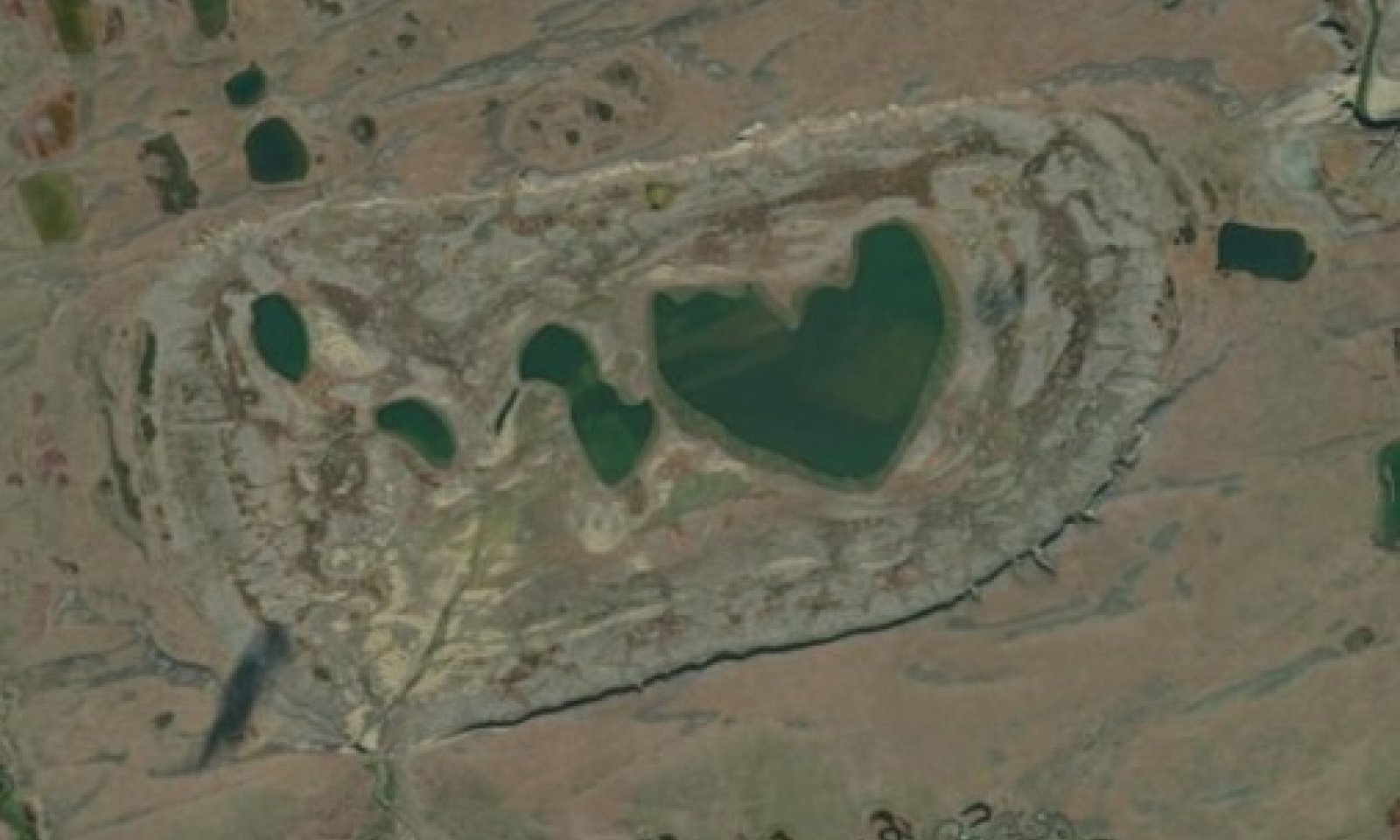 stage 1 - complete drain