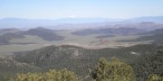 Carson Basin and Mountains